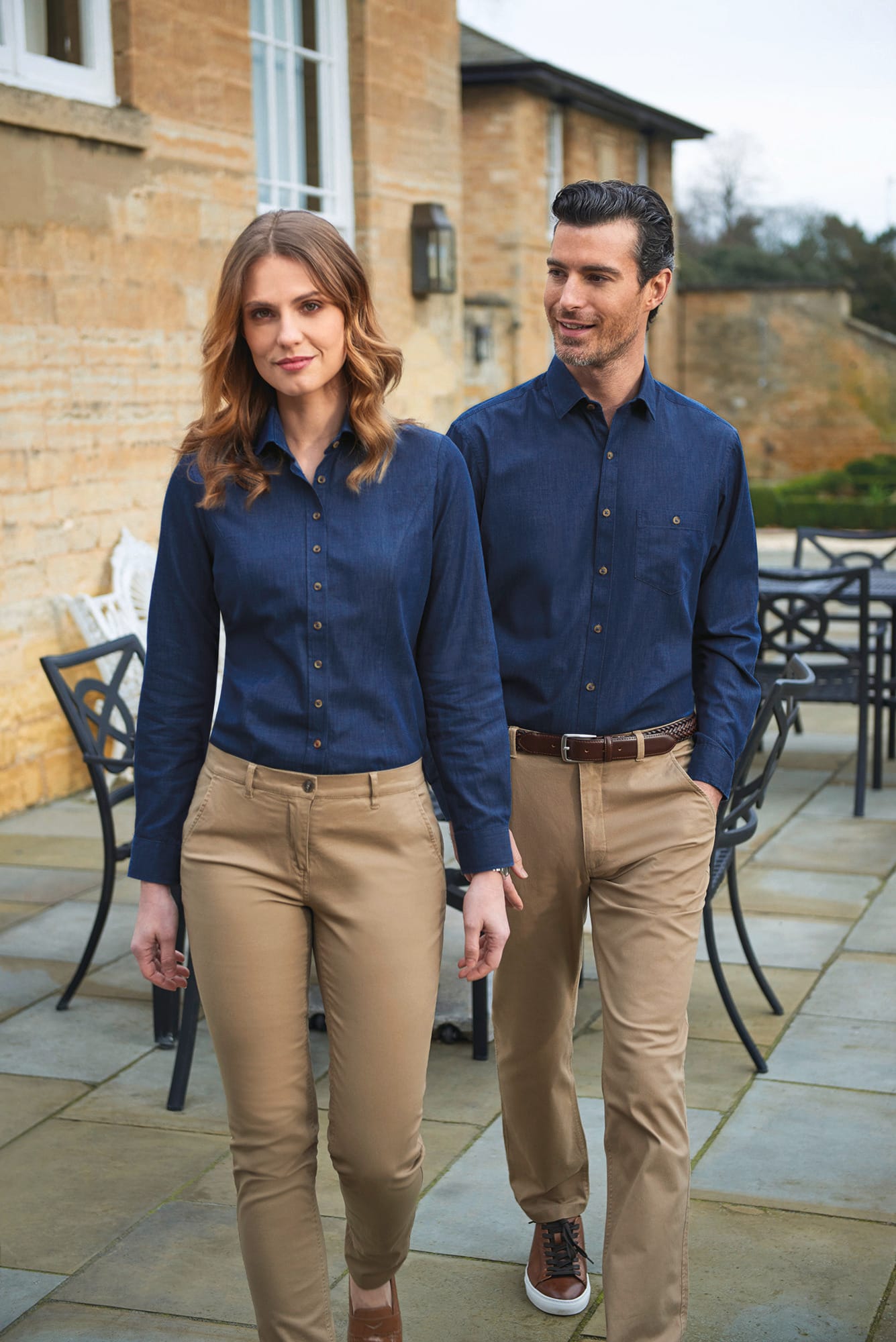 Chemise Banff