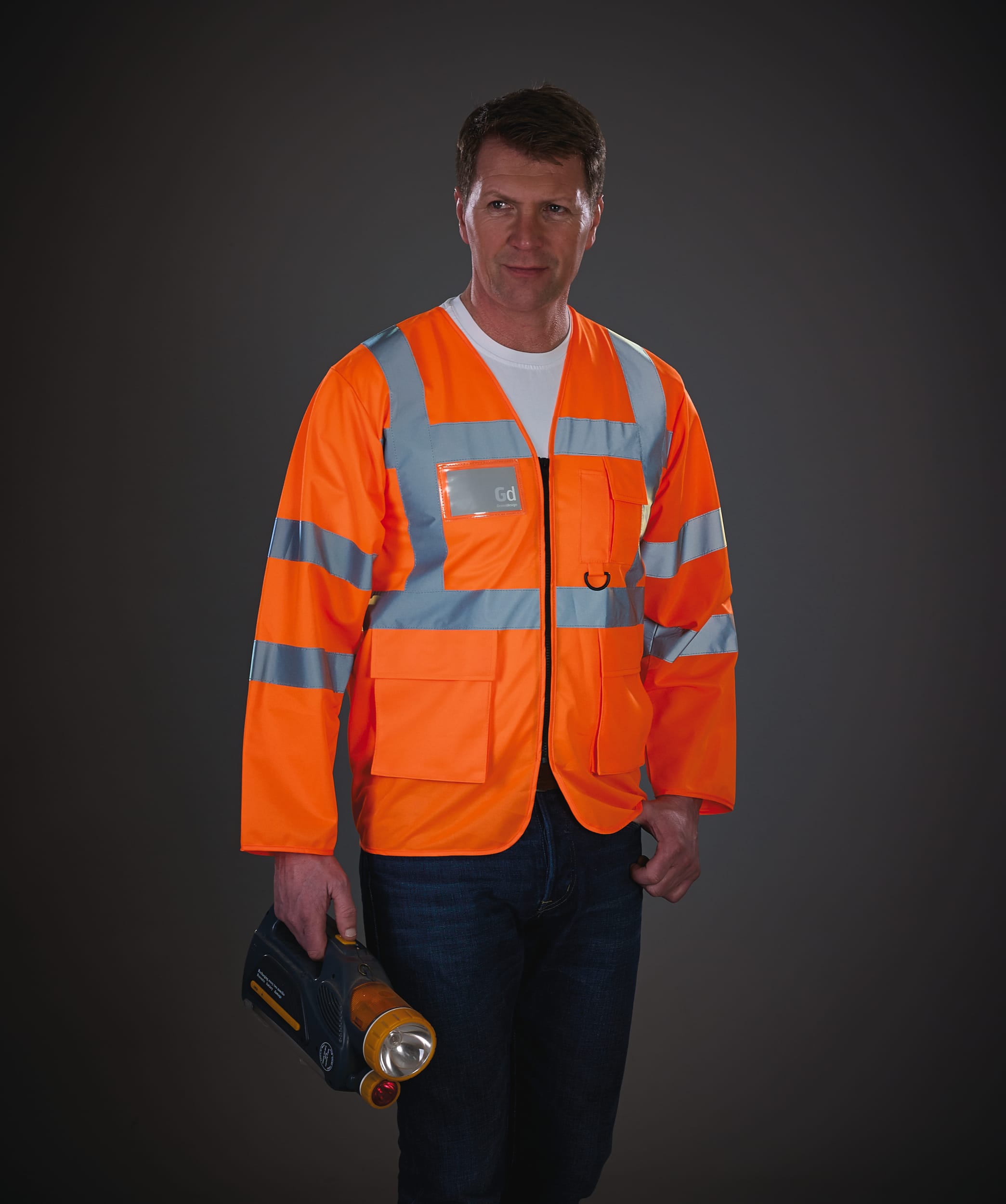 Hi Vis Orange