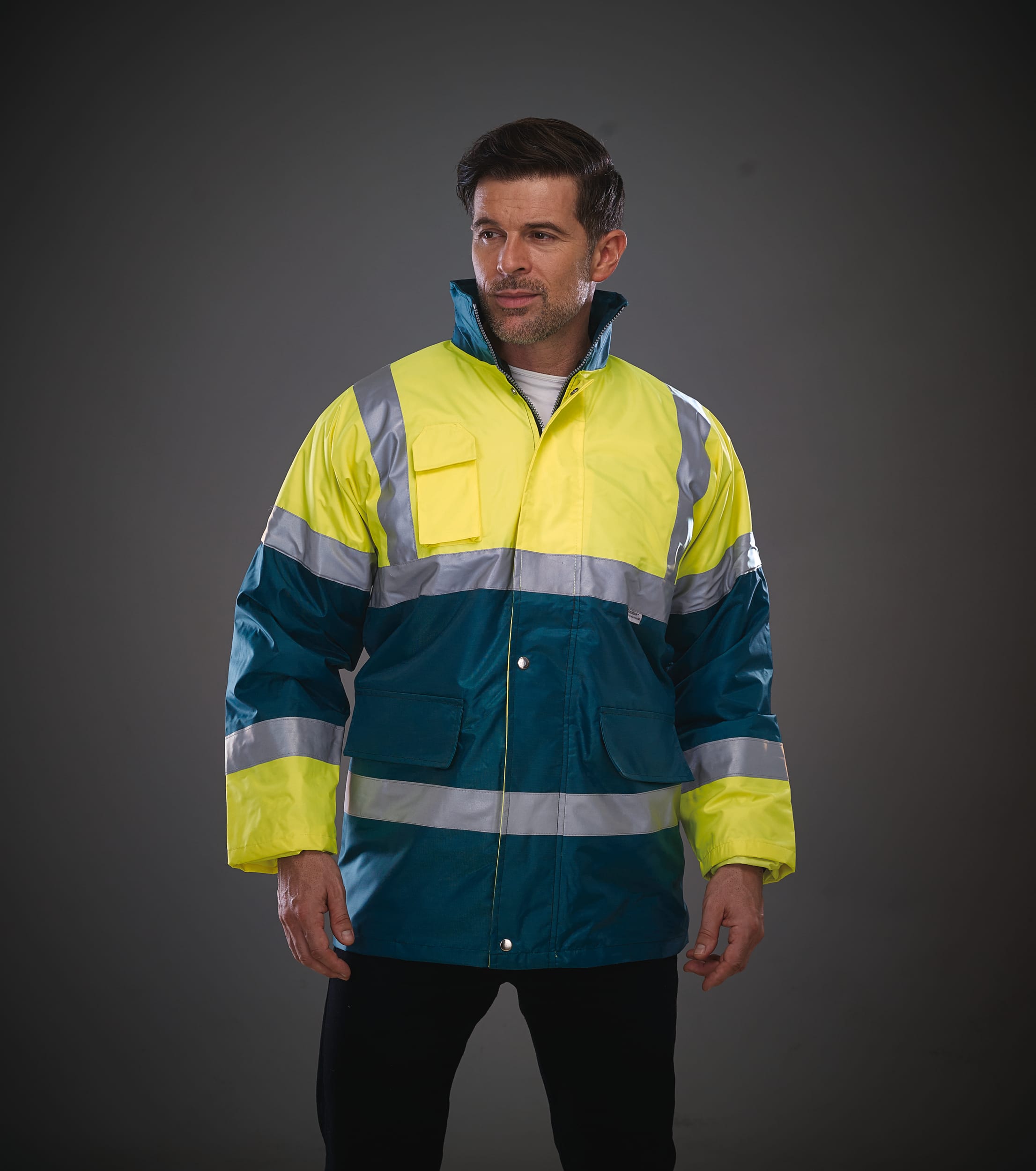 Hi Vis Yellow / Green