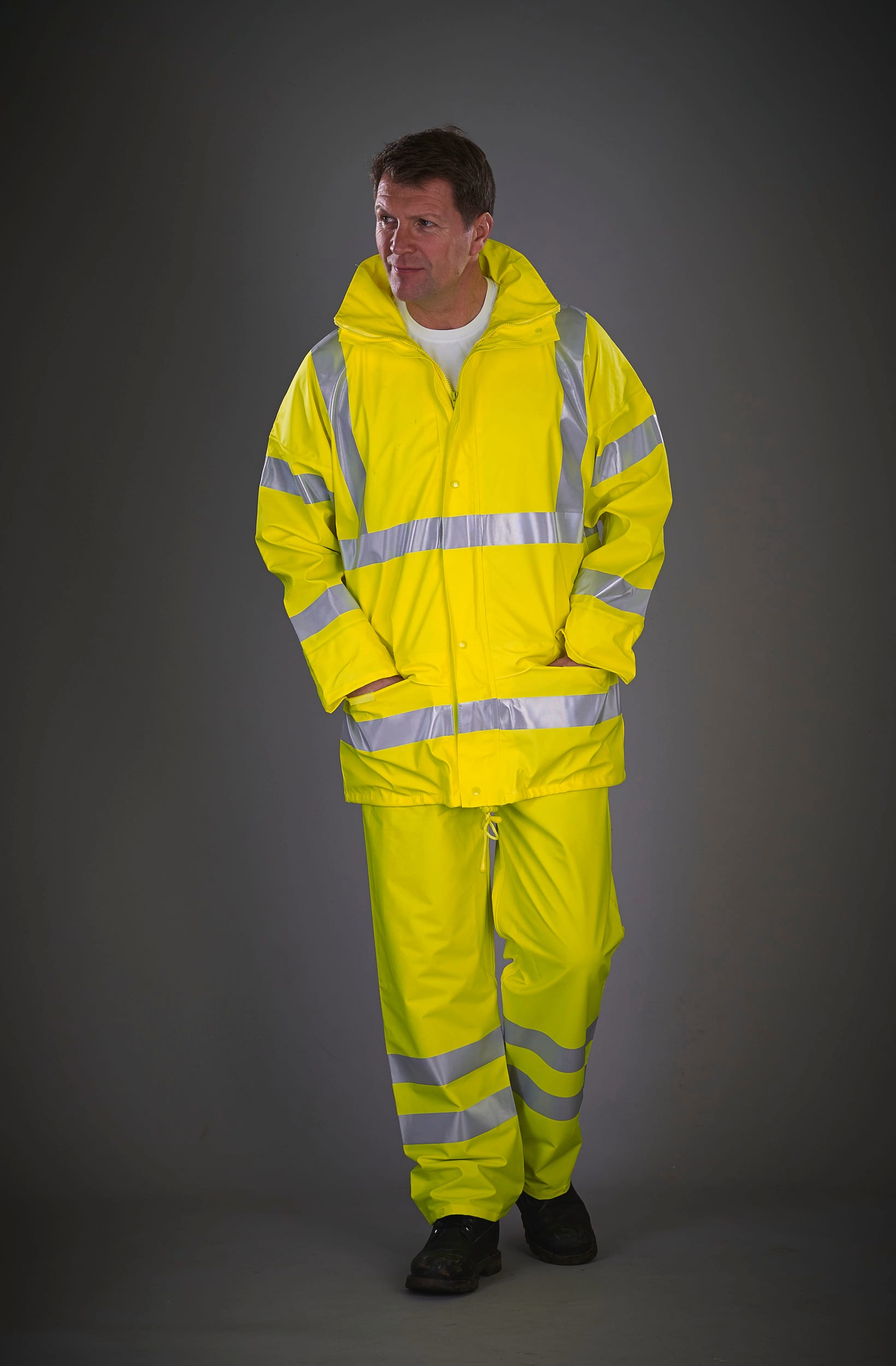 Hi Vis Orange
