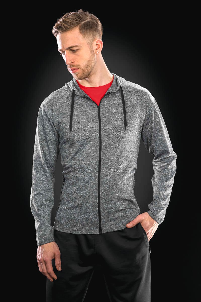 Grey / Black