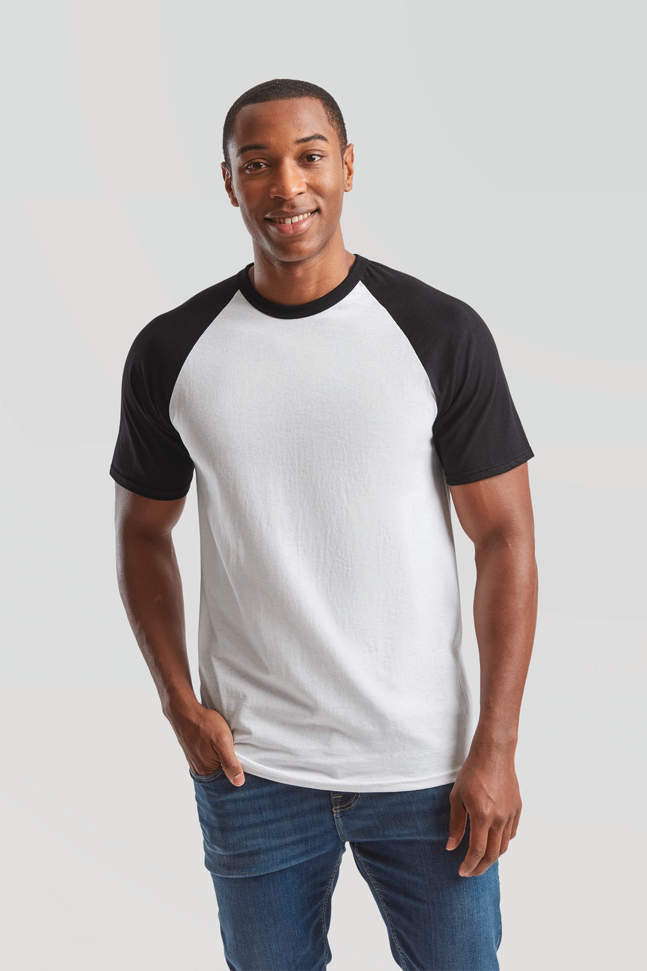 White / Black
