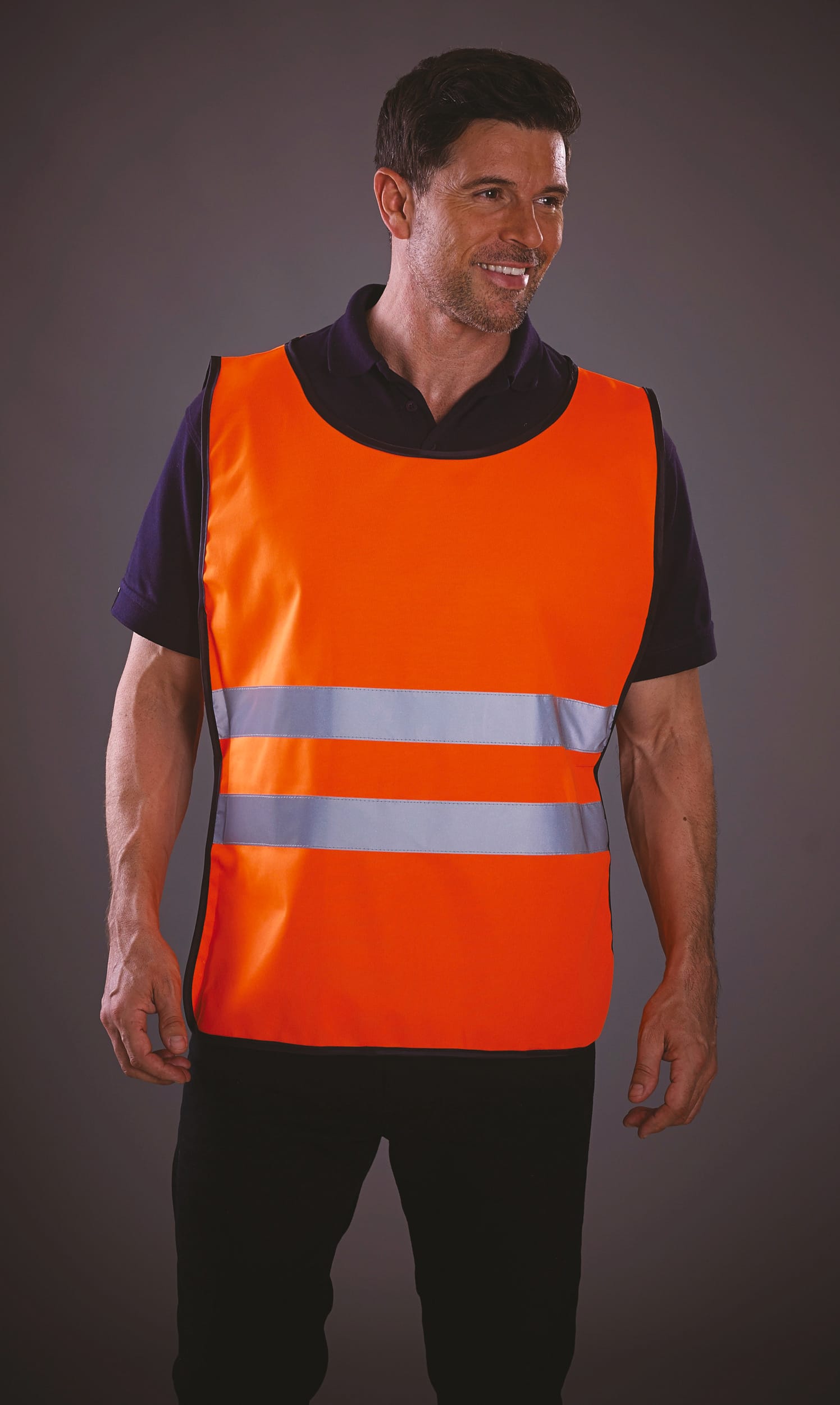 Hi Vis Orange