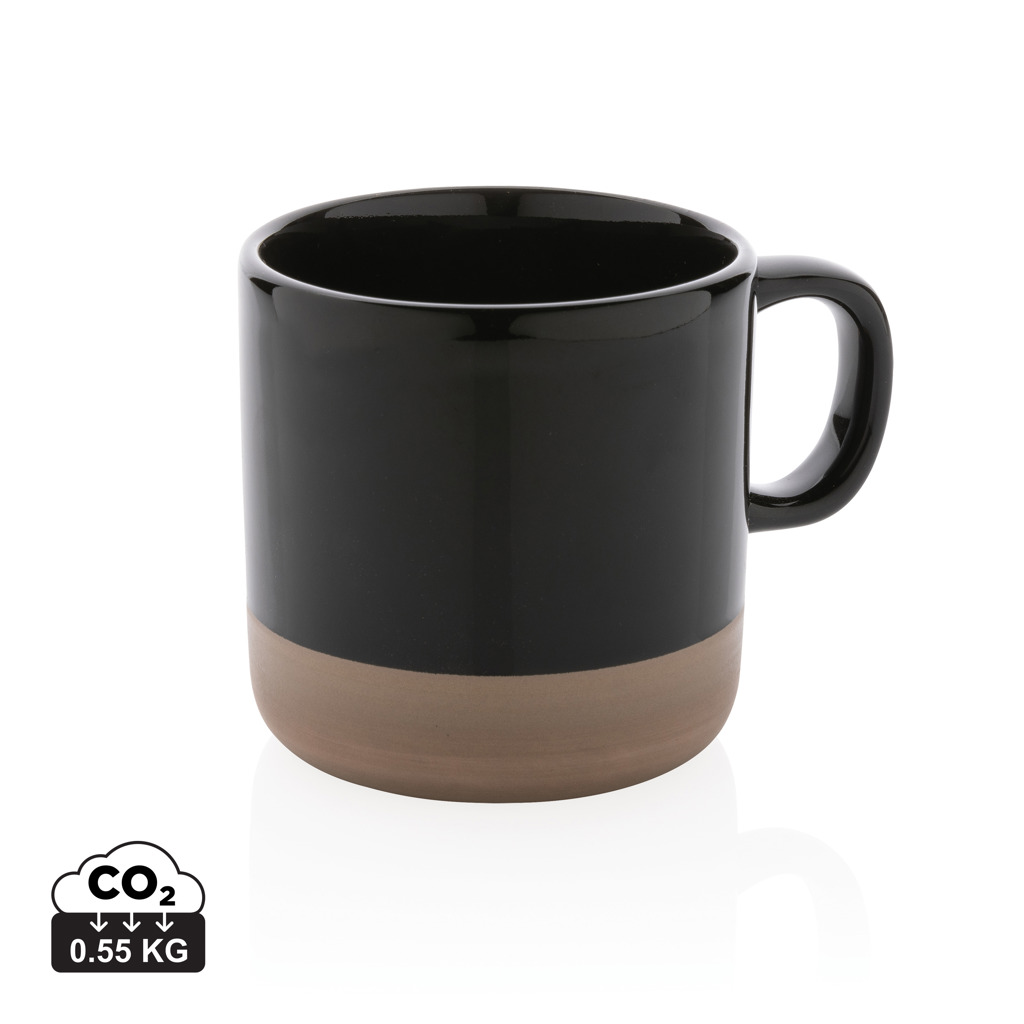 Mug 300ml en céramique émaillée