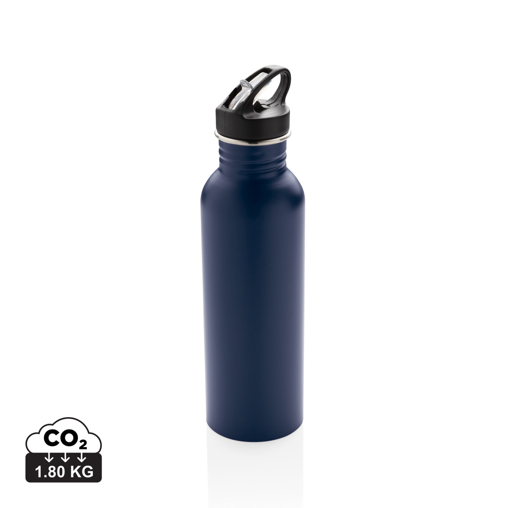 Bouteille Deluxe sport en acier