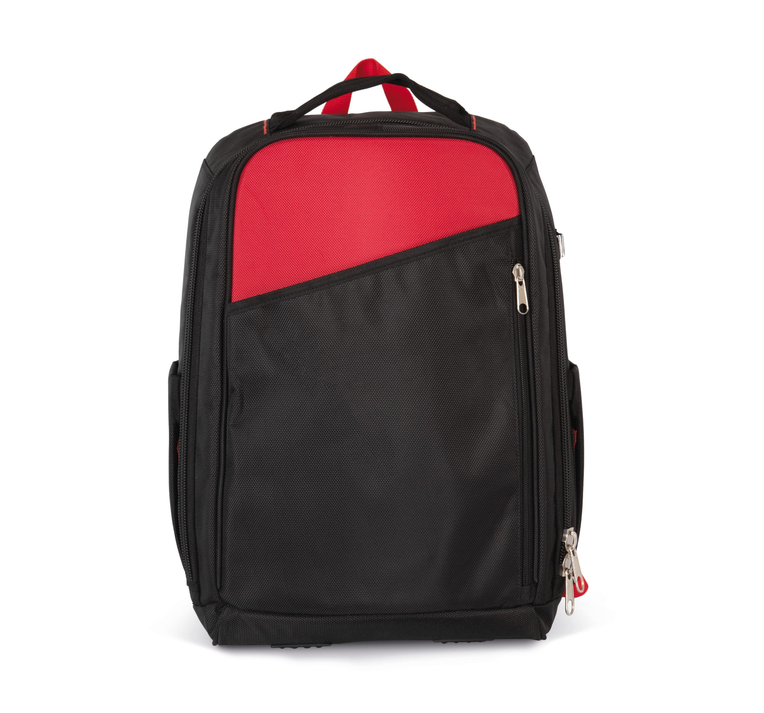 Black / Red