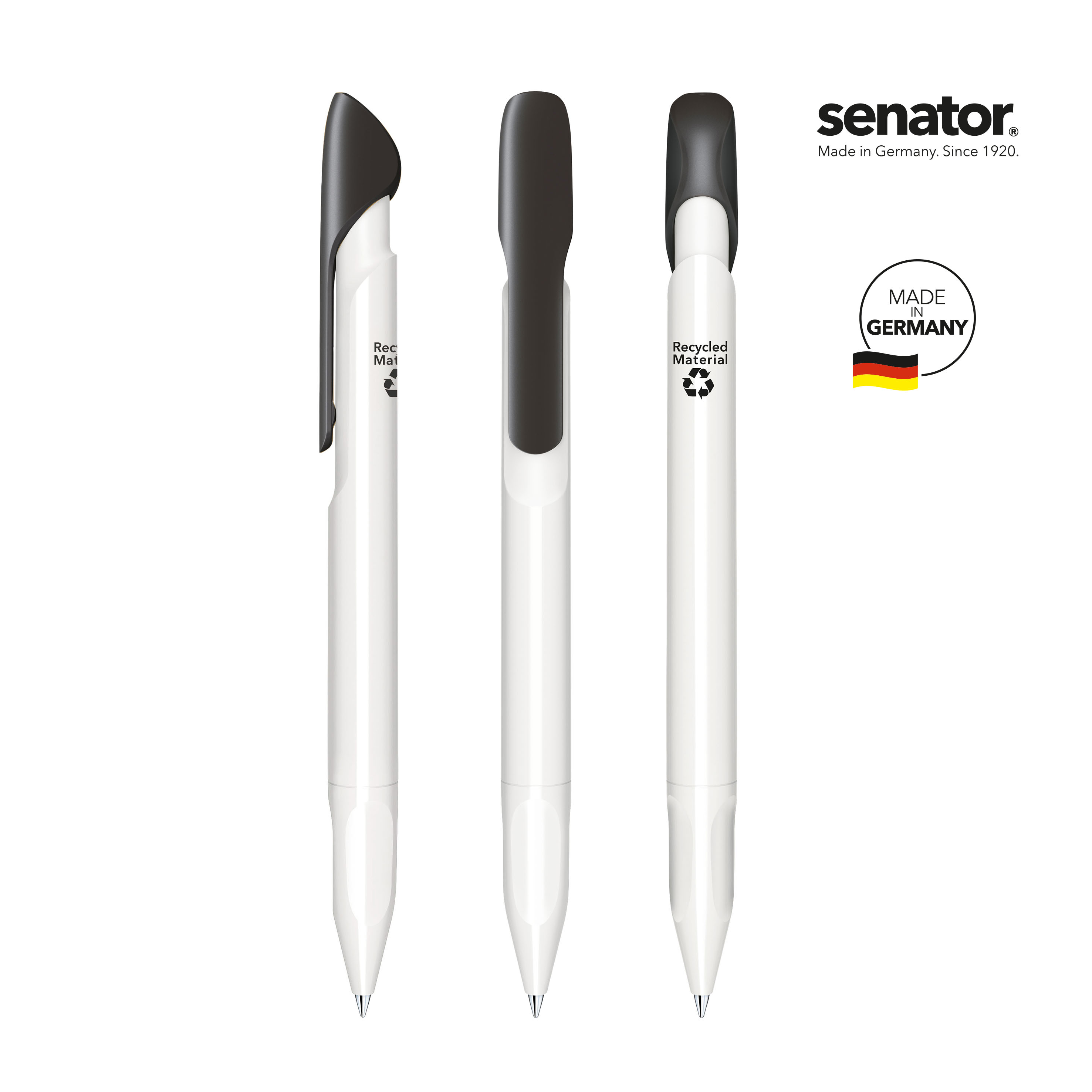 Blanc  /  Noir