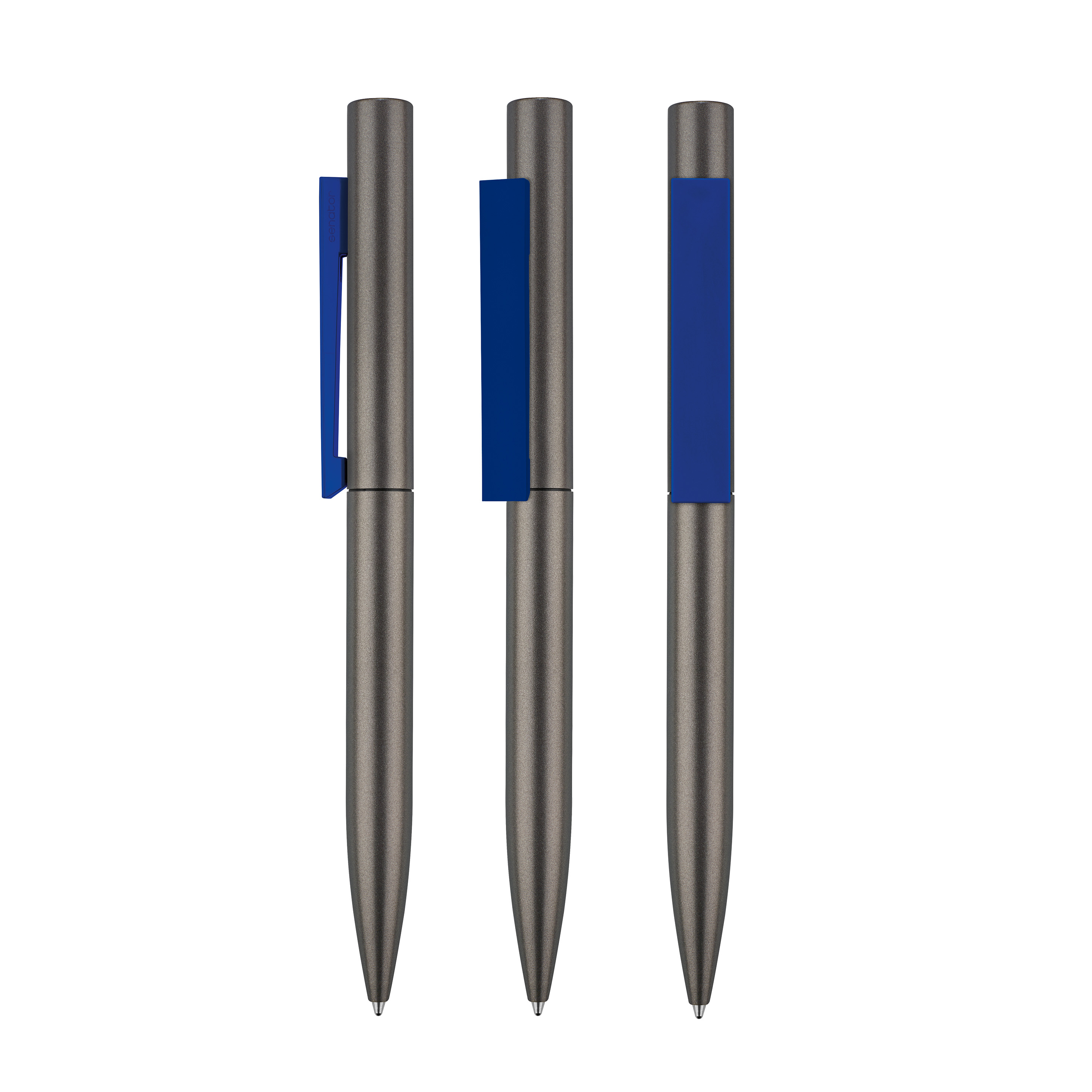 Coprs noir / Clip bleu 288