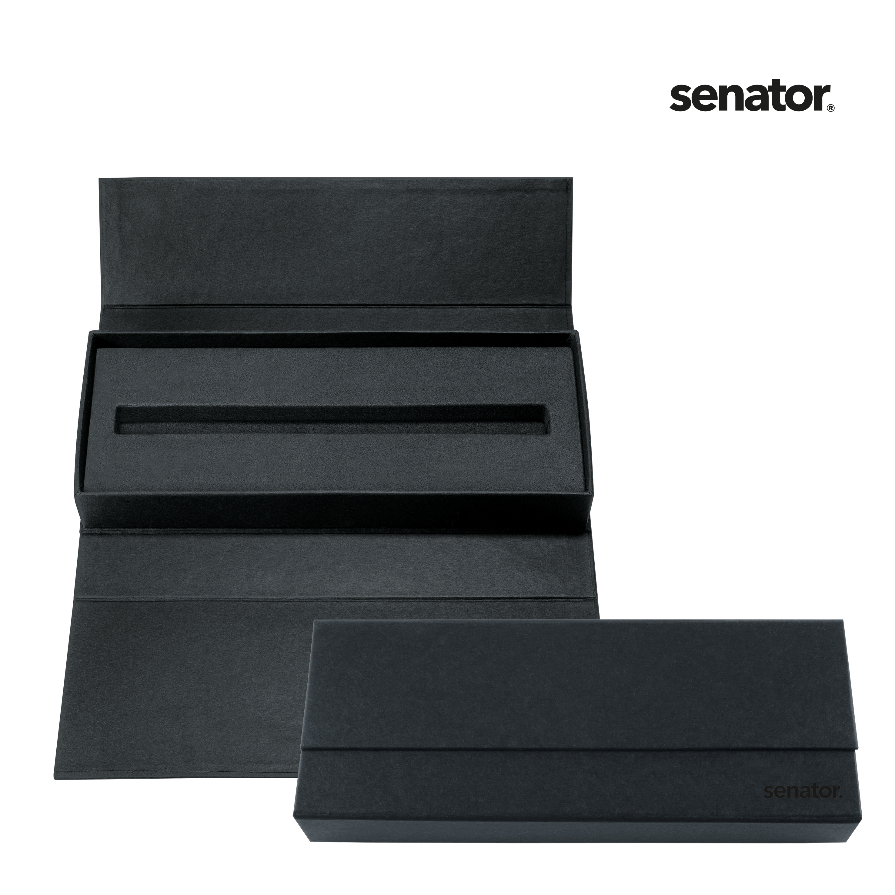 Noir mat