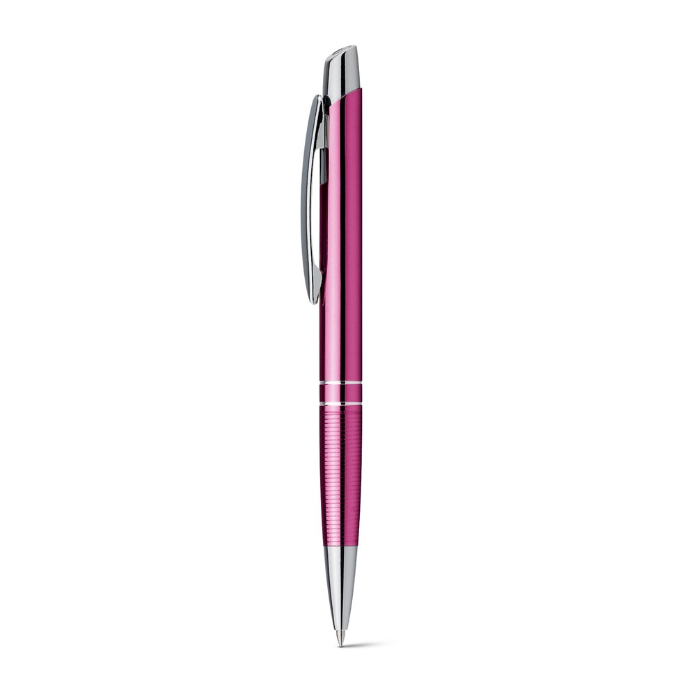 Stylo à bille en aluminium